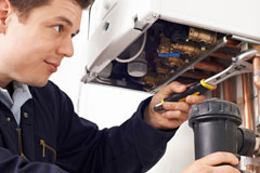 only use certified Denholme heating engineers for repair work